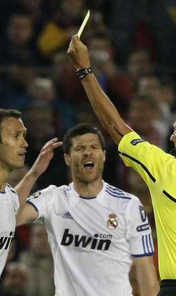 Arbitrul De Bleeckere, multumit de prestatia sa din meciul Barcelona - Real Madrid