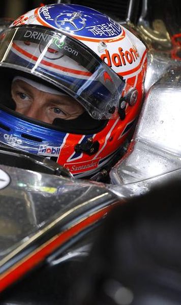 F1: Jenson Button si-a prelungit contractul cu McLaren