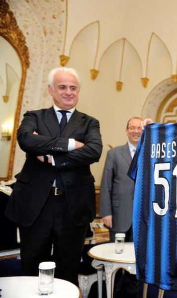 Massimo Moratti: Ii vom prelungi contractul lui Chivu