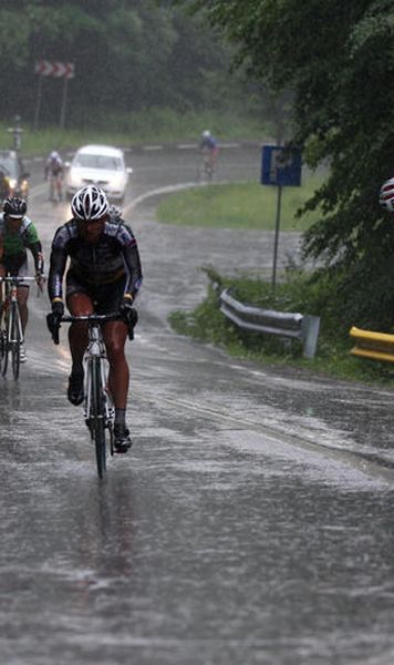 FOTOGALERIE:  Turul Ciclist al Romaniei/ Andrei Nechita, lider inaintea ultimei etape