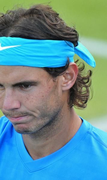 ​Queen's: Nadal, eliminat in trei seturi de Tsonga