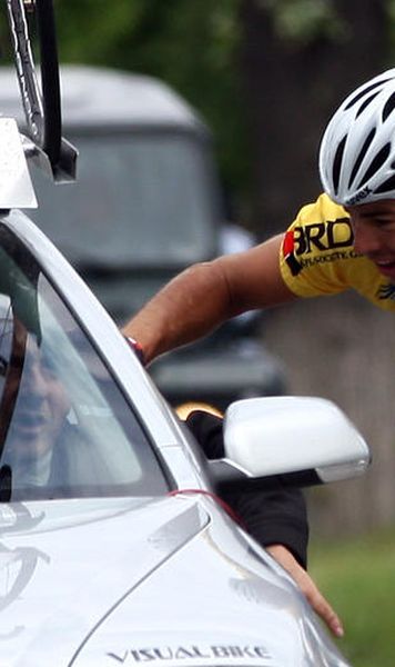 ​FOTOGALERIE:  Turul Ciclist al Romaniei Andrei Nechita, marele castigator al competitiei