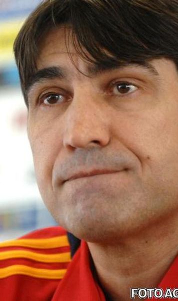 Victor Piturca: Sper sa dispara interesele de la echipa nationala, imi doresc sa ne calificam la Euro 2012