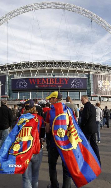 Finala Champions League din 2013 se va desfasura pe Wembley