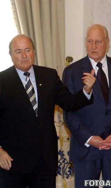 FIFA: Joao Havelange, banuit ca a primit mita un milion de dolari