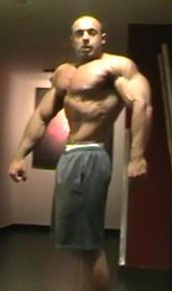 Culturistul Viorel Ristea a murit din cauza unui infarct miocardic