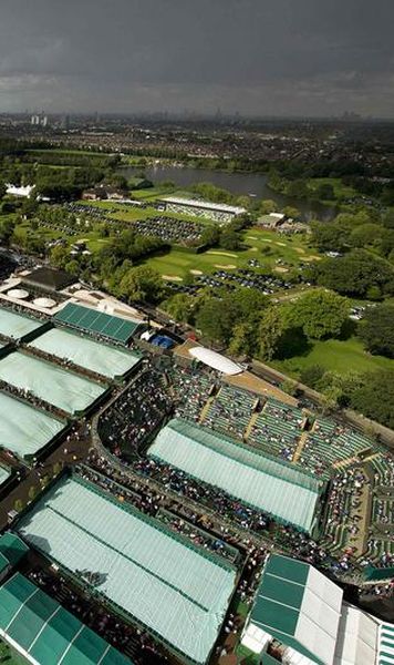 ​Wimbledon Roger Federer, in turul al treilea/ Programul zilei a cincea