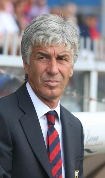 Gian Piero Gasperini, noul antrenor al lui Inter Milano