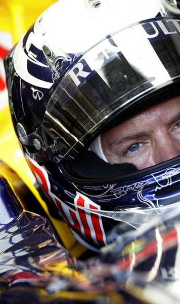 MP al Europei: Pole-position pentru Sebastian Vettel