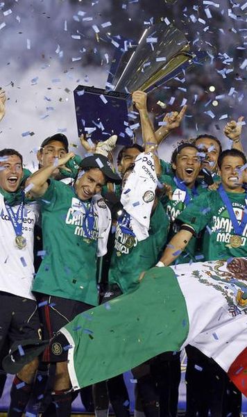 VIDEO Dupa 4-2 cu SUA, Mexic a castigat Gold Cup