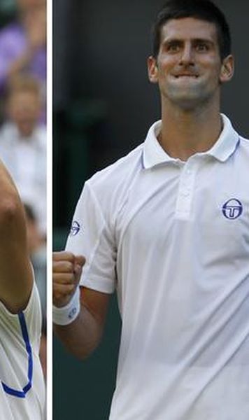 Wimbledon: Tabloul complet al "optimilor"/ Vezi adversarii lui Nadal, Djokovic si Federer