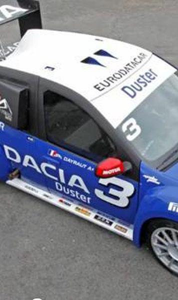 VIDEO Pikes Peak International Hill Climb: Dacia Duster, locul trei la categoria "Unlimited"