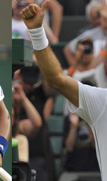 ​Wimbledon/ Programul complet al sferturilor: Federer - Tsonga, capul de afis