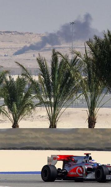 F1: Bahrain revine in calendar (30 octombrie), India va fi ultima cursa a sezonului