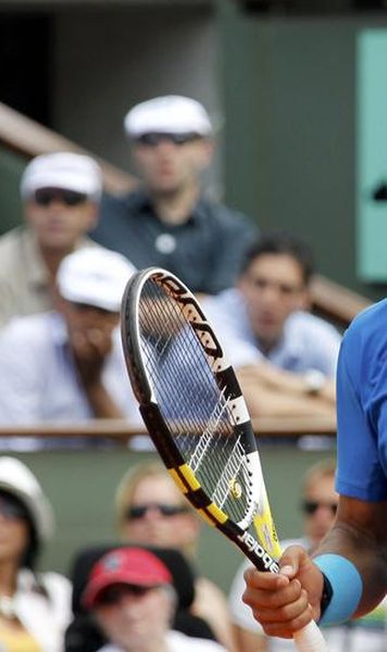 Nadal vs Murray 6-4,7-5, 6-4/ Letal de ziua sa