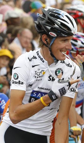 Andy Schleck il ataca pe Contador: A demonstrat ca nu e un mare campion