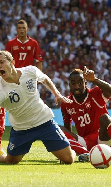 Preliminarii EURO 2012 Anglia obtine doar un punct din intalnirea cu Elvetia