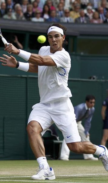 Finala perfecta la Wimbledon: actualul No.1 (Nadal) contra viitorului No.1 (Djokovici)