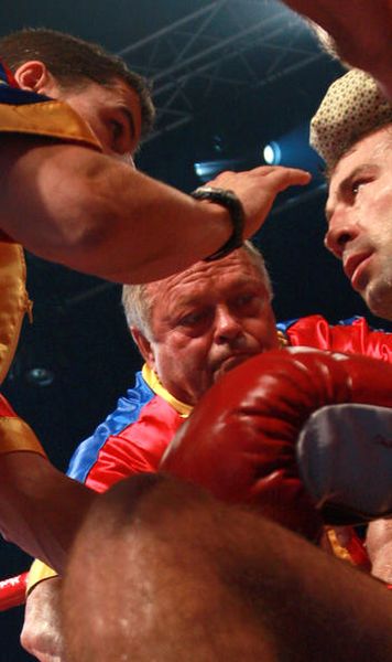 Lucian Bute: "Lupt pentru români, ma deranjeaza ca in tara nu imi este recunoscuta valoarea"