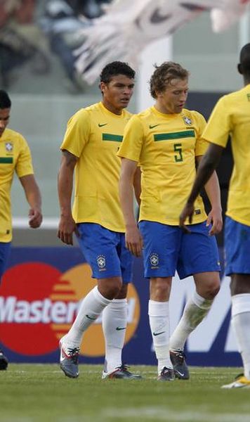 VIDEO Brazilia, inca o dezamagire (2-2 cu Paraguay)