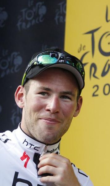 Turul Frantei: Mark Cavendish, victorie de etapa (al treilea succes din aceasta editie)