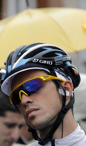 ​Turul Frantei: Samuel Sanchez, victorie la Luz-Ardiden/ Contador - infrangere in fata fratilor Schleck