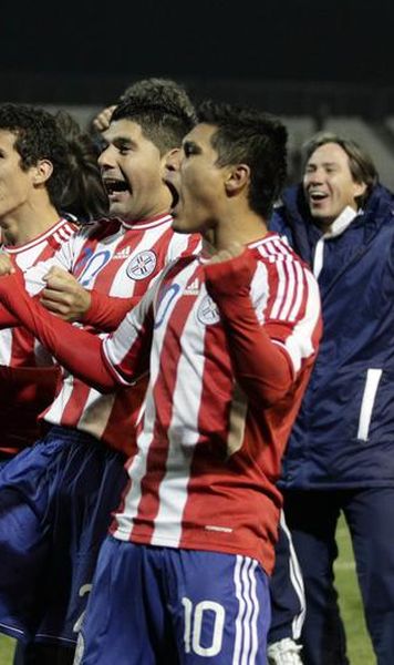 VIDEO Paraguay, fara victorie pana acum, s-a calificat in finala Copei America
