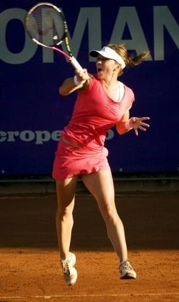 BCR Open Ladies: Irina Begu si Simona Halep, in semifinale