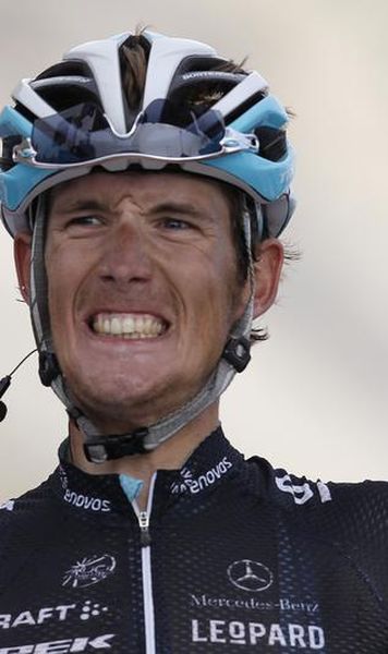 Turul Frantei: Andy Schleck, spectacol total pe Galibier/ Voeckler, tricou galben pentru un avans de 15 secunde