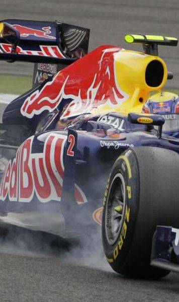 Australianul Mark Webber castiga Grand Prix-ul Marii Britanii. Vezi clasamentul pilotilor dupa 9 etape