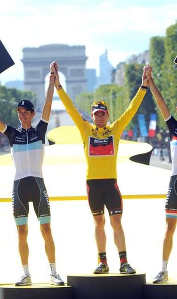 Le Tour 2011/ Succesul unei competitii renascute din propria cenusa