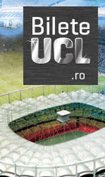 (P) Biletele la meciurile Otelului din Champions League pe National Arena pot fi deja rezervate