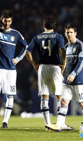 Guillermo Tofoni, agent FIFA: Argentina decide azi daca vine la Bucuresti