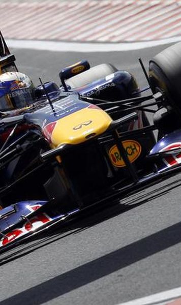 MP al Ungariei: Sebastian Vettel - pole-position la Hungaroring (al 11-lea consecutiv pentru RedBull)