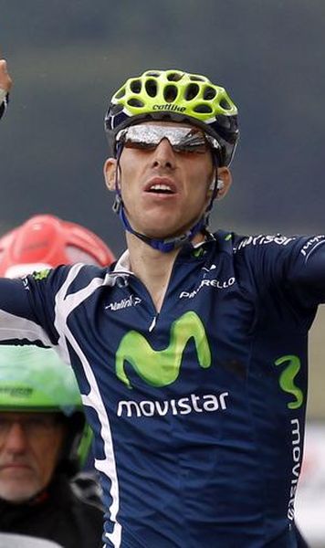 Turul Frantei: Victorie de etapa pentru Rui Costa (Movistar)