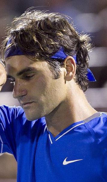 VIDEO Roger Federer, eliminat (din nou) de Tsonga/ Djokovici - sferturi la Montreal