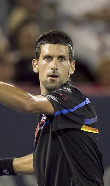 VIDEO ​Montreal: Djokovic vs Tsonga, in semifinale