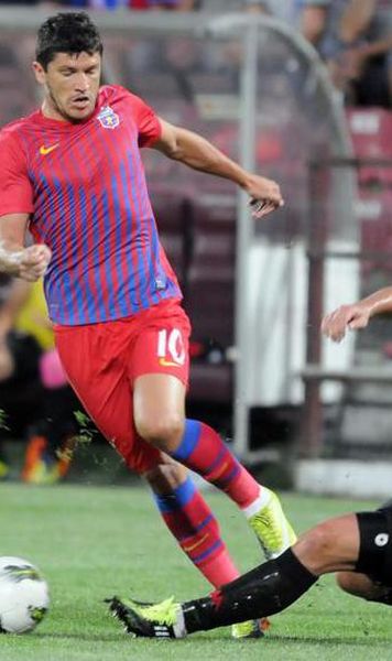 Wroclaw - Rapid 1-3/ Vaslui - Sparta 2-0/ Steaua - TSKA 2-0/ Viena - Medias 3-1/ Poltava - Dinamo 2-1