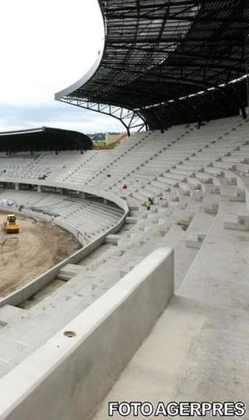 Oficial: Formatia Scorpions va inaugura Cluj Arena