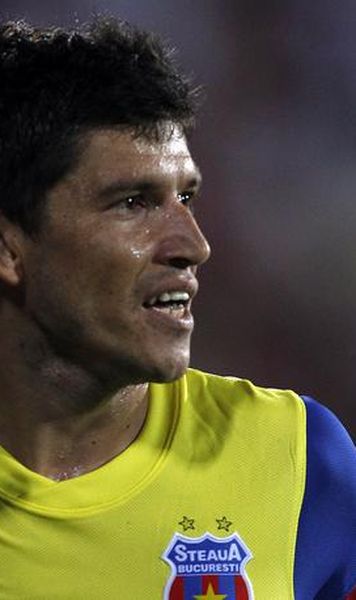 TSKA Sofia - Steaua 1-1. Calificare lejera in grupele Europa League dupa bijuteria de gol a salahorului Tanase