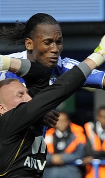 Premier League, etapa a 3-a: Accidentare "horror" pentru Didier Drogba