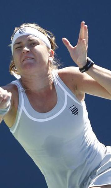 Debut de senzatie la US Open: Alexandra Dulgheru a eliminat-o pe Kvitova, campioana de la Wimbledon!