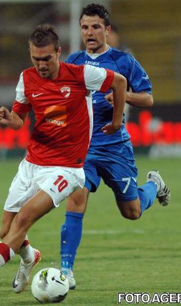 Chiajna - Dinamo 1-3/ Goluri si lacrimi