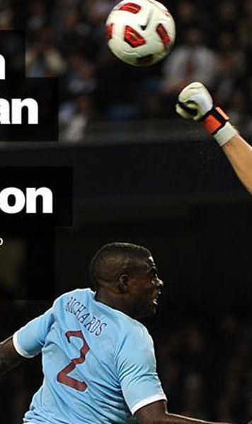 VIDEO OFICIAL: Costel Pantilimon a semnat cu Manchester City