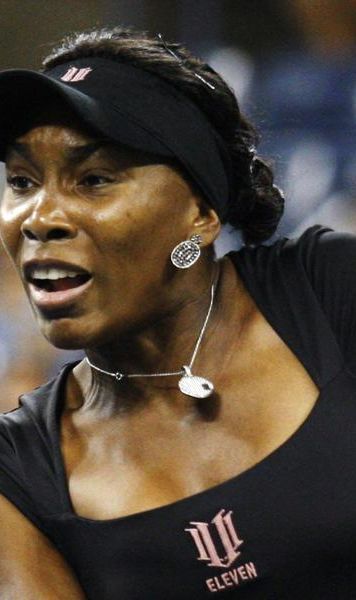 US Open: Niculescu a castigat derby-ul romanesc cu Dulgheru/ Venus Williams a abandonat, din cauza unei maladii auto-imune