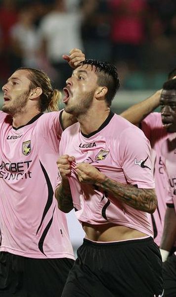 ​Serie A: Palermo - Inter 4-3/ Meci spectactol pe "Renzo Barbera"