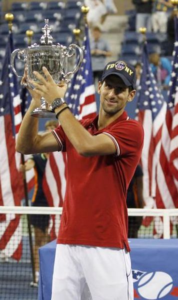 Novak Djokovic dupa victoria de la US Open: Mai am multe de demonstrat