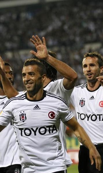 ​Europa League: Rezultate complete (Besiktas, scorul zilei)