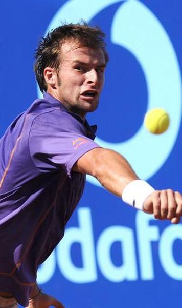 Cupa Davis     Radek Stepanek vs Adrian Ungur 6-3, 6-2, 6-0/ Cehia a castigat primul punct