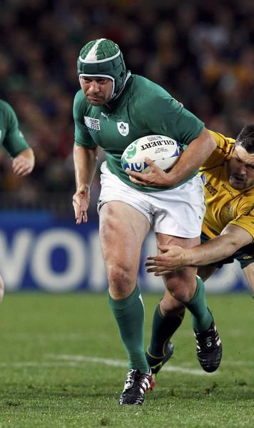 Surpriza de proportii la Mondialul de rugby: Irlanda - Australia 15-6!